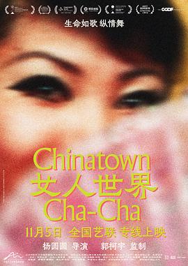 女人世界海报