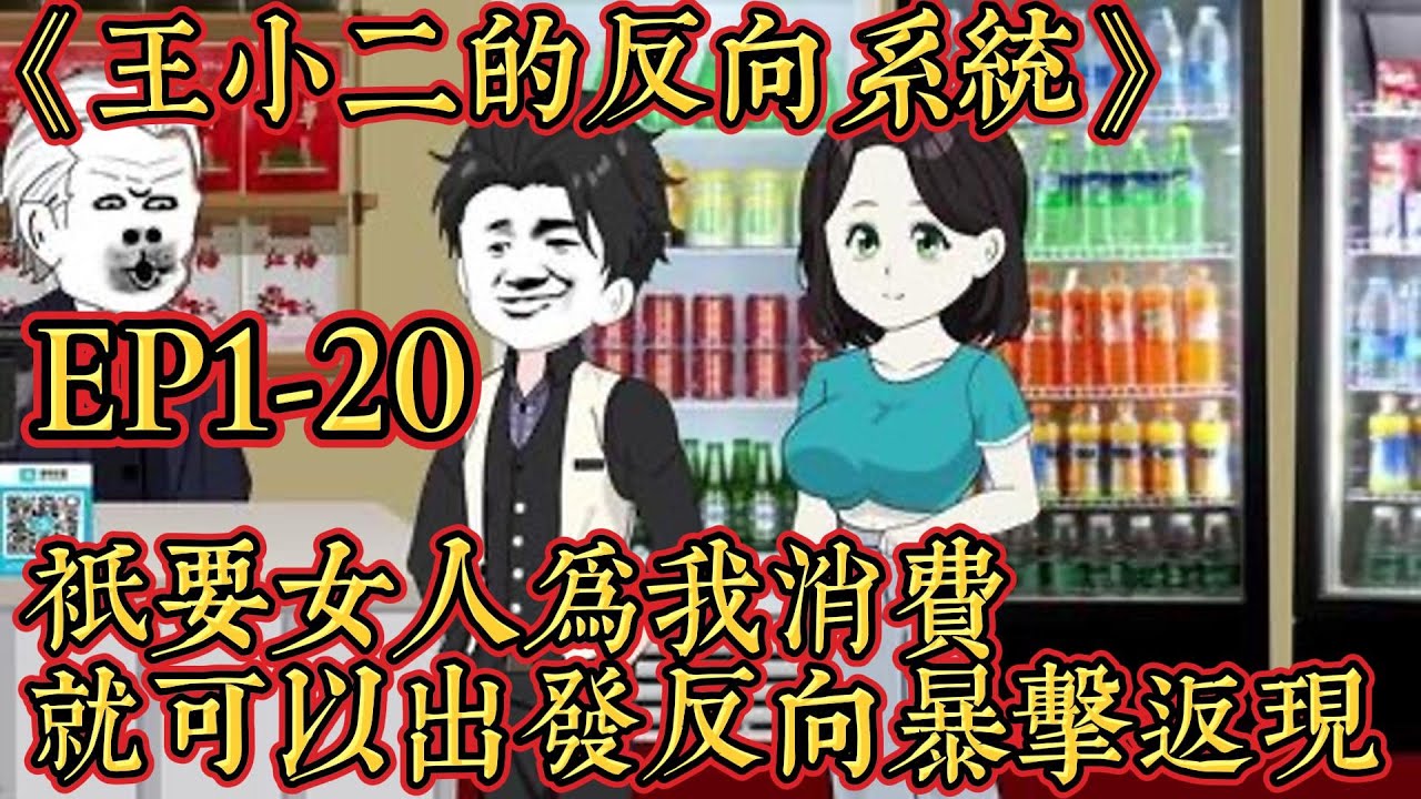 王小二的反向系统海报