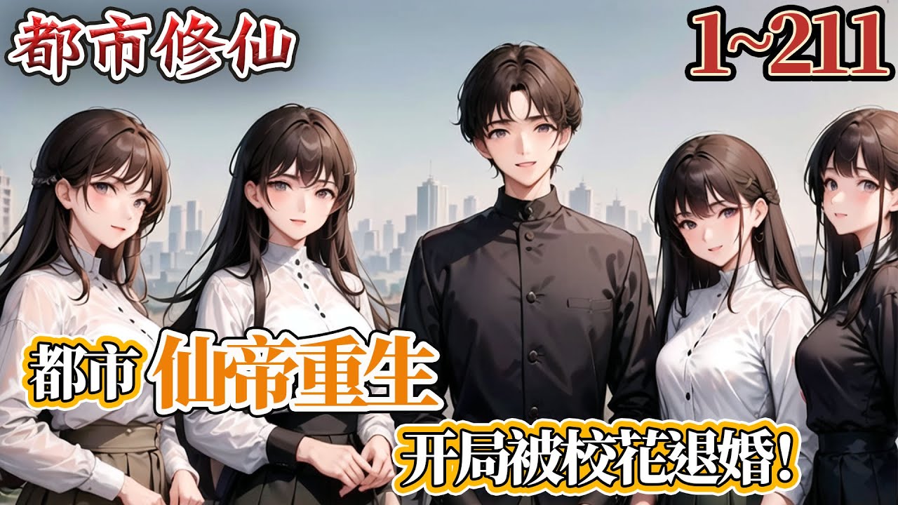 都市之仙帝重生海报