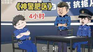 神警肥医海报