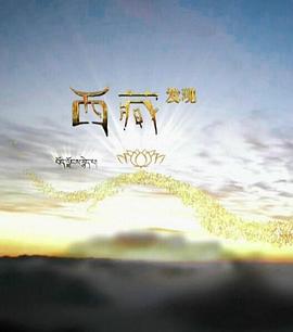 西藏发现海报