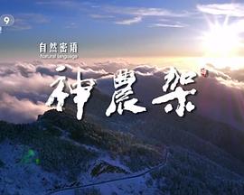 自然密语：神农架海报