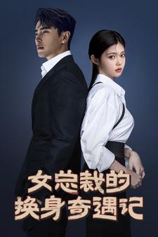 女总裁的换身奇遇记海报