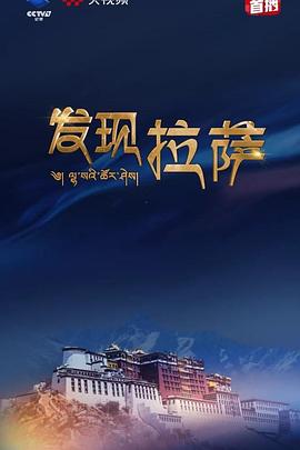 发现拉萨海报