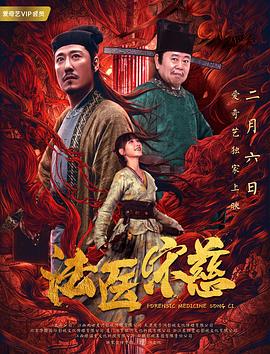 法医宋慈2020海报