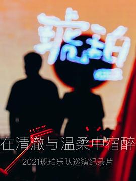 琥珀，在清澈与温柔中宿醉海报
