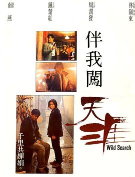 伴我闯天涯1989海报