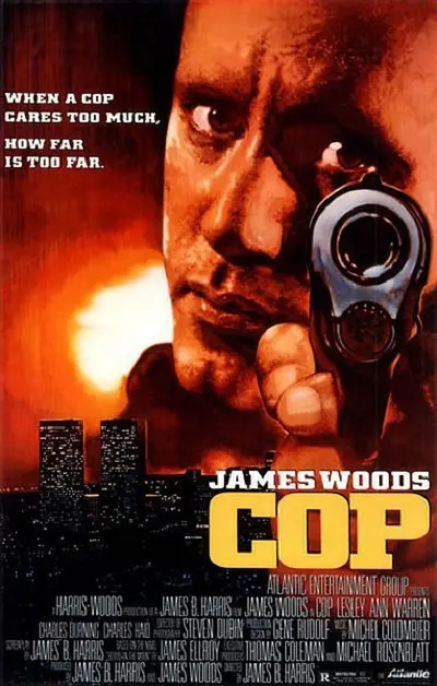 Cop海报