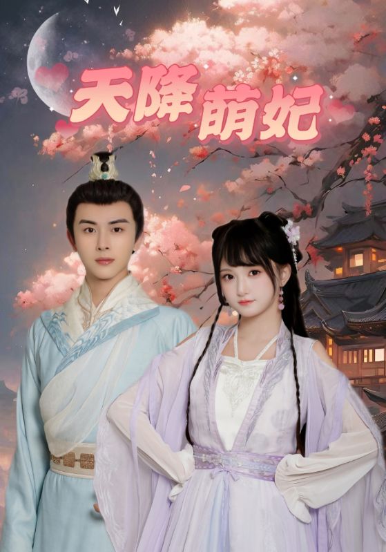 天降萌妃海报