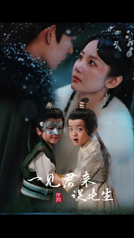 一见君来误此生海报