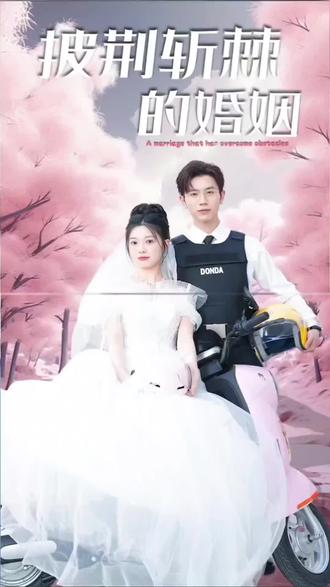 披荆斩棘的婚姻海报