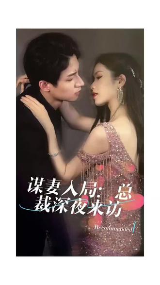 谋妻入局：总裁深夜来访海报