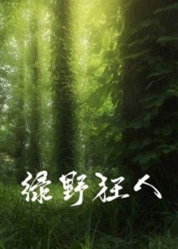 绿野狂人海报