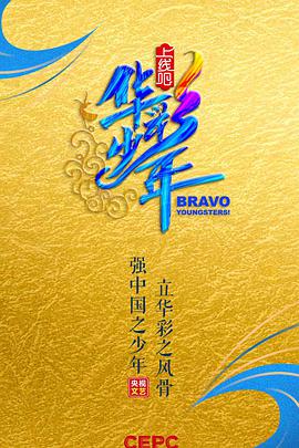 上线吧！华彩少年海报