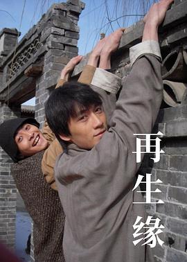 再生缘2009海报