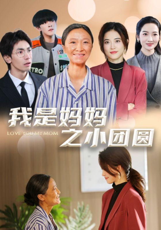 我是妈妈之小团圆 赡养之名海报