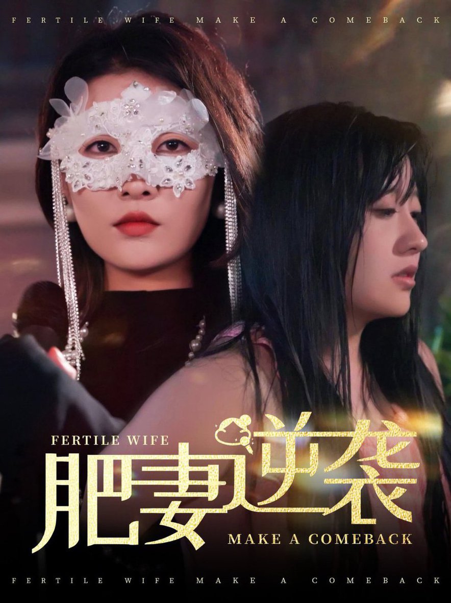肥妻逆袭 肥妻逆袭，新大号新星海报