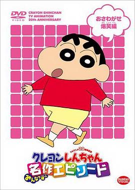蜡笔小新第10季海报