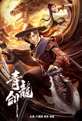 青龙剑海报