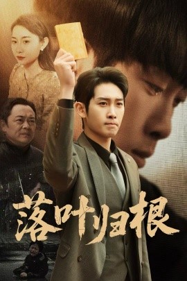 落叶归根 认祖归宗海报