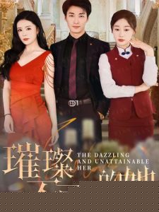 璀璨不可及的她海报
