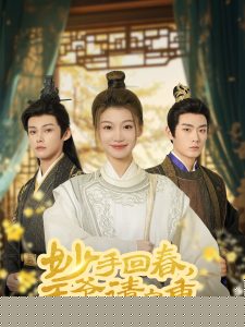 妙手回春王爷请自重海报