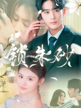 锁朱砂 在火焰尽头等你海报