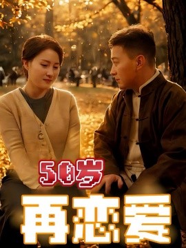 50岁再恋爱海报