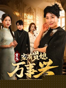 重生家有贤媳万事兴海报