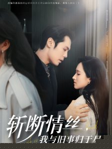 斩断情丝，我与旧事归于尽海报