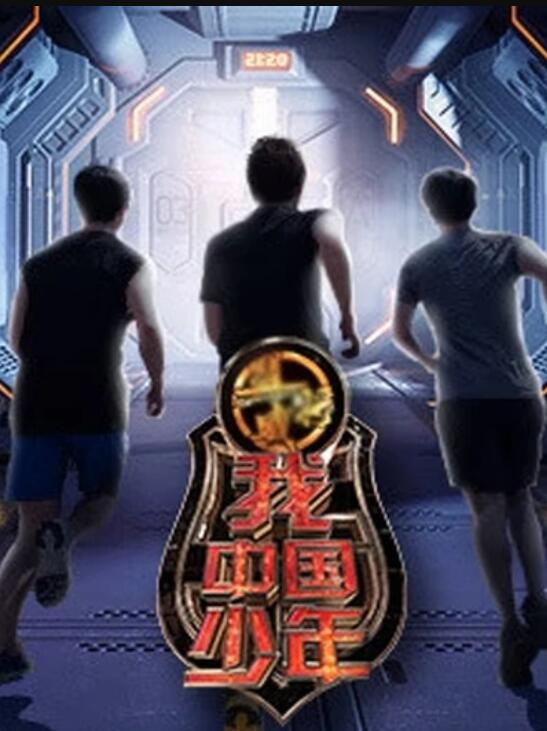 我中国少年海报