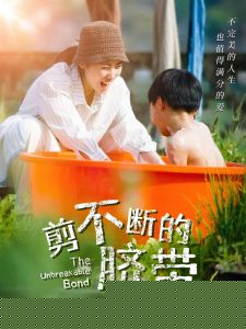 剪不断的脐带海报
