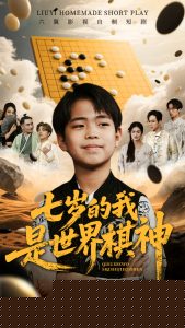 七岁的我是世界棋神海报