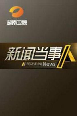 新闻当事人2013海报