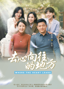 去心向往的地方海报