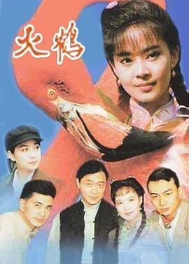 火鹤海报
