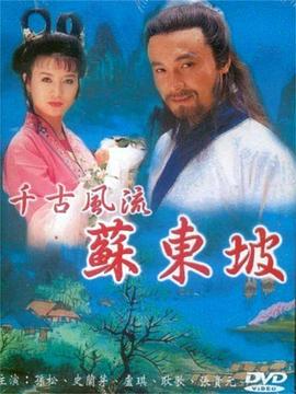 苏东坡1994海报
