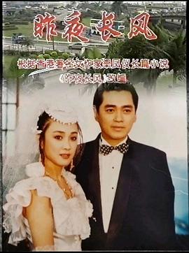昨夜长风海报