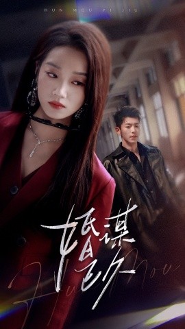 婚谋已久海报