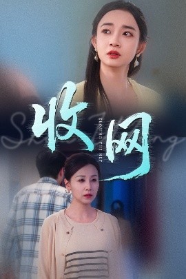 收网海报