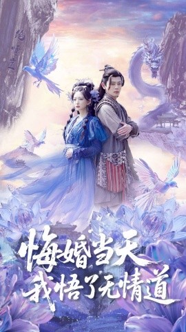 悔婚当天我悟了无情道海报