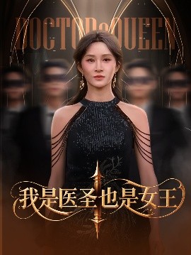 我是医圣也是女王海报