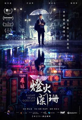 灯火阑珊()海报