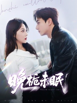 晚栀未眠海报