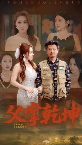 父掌乾坤海报