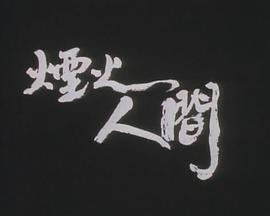 狮子山下：烟火人间海报