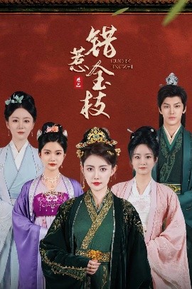错惹金枝海报
