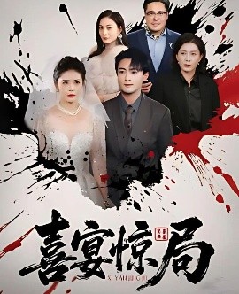 喜宴惊局海报