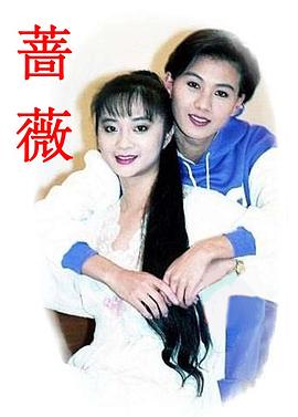 薔薇1992海报