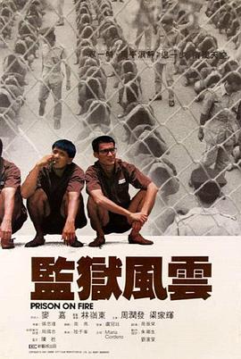 监狱风云版海报